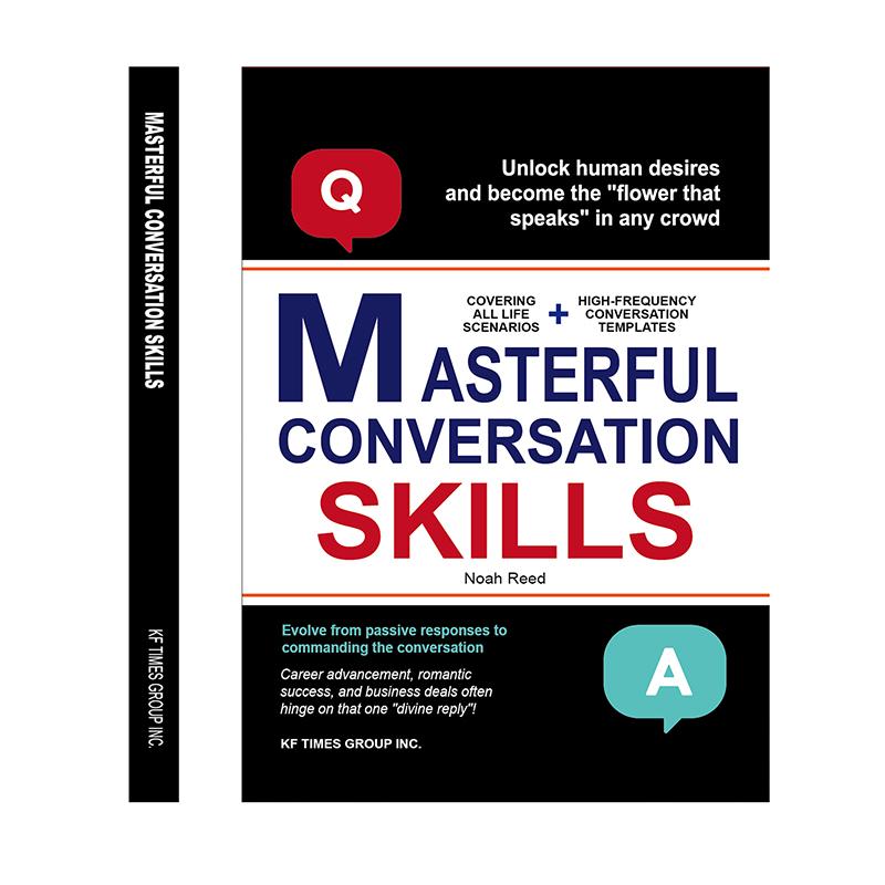 Masterful Conversation Skills: The Art of Social Eloquence & Connection