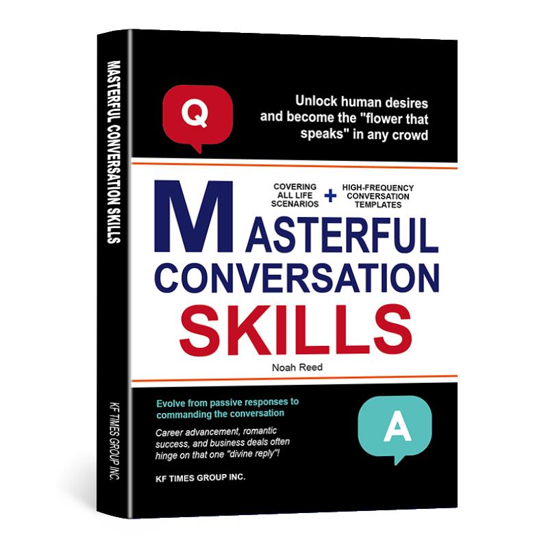 Masterful Conversation Skills: The Art of Social Eloquence & Connection