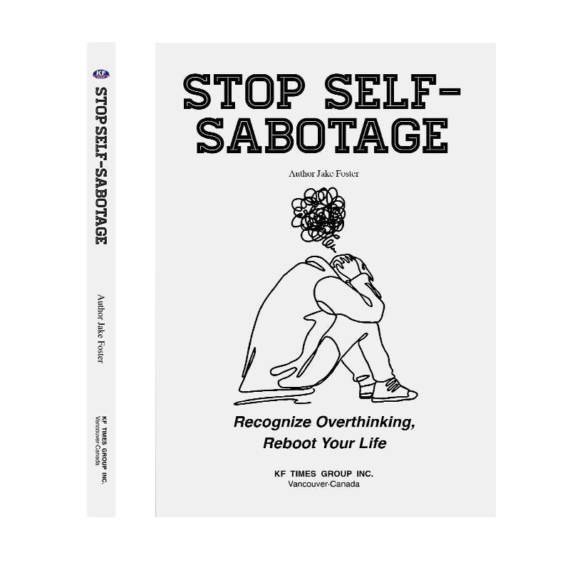 Stop Self-Sabotage: A 5-Minute Reset for Overthinking & Anxiety