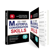 Masterful Conversation Skills: The Art of Social Eloquence & Connection