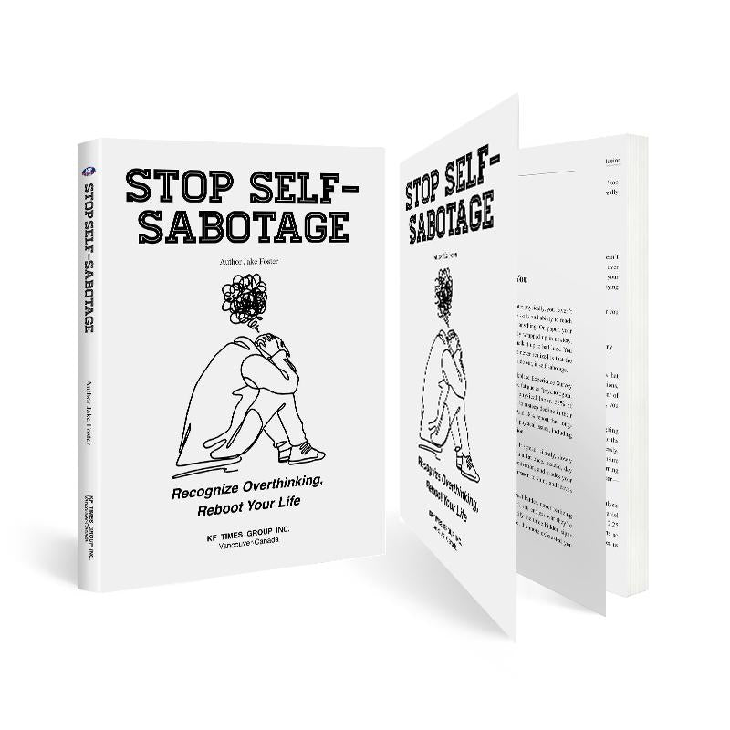 Stop Self-Sabotage: A 5-Minute Reset for Overthinking & Anxiety