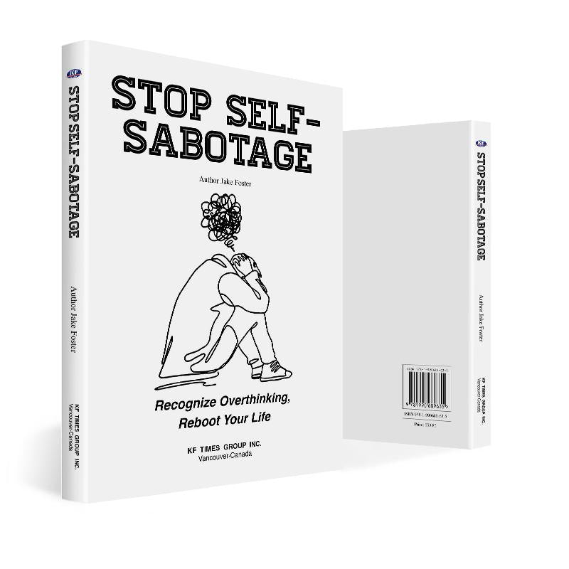 Stop Self-Sabotage: A 5-Minute Reset for Overthinking & Anxiety