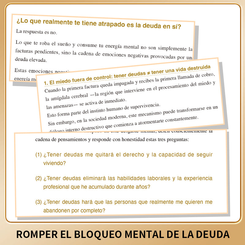 Controla tu dinero: A Personal Finance Guide (Spanish Edition)