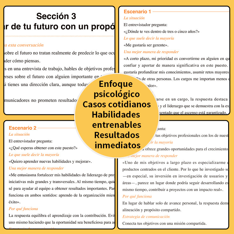 Inteligencia Social: Communication Skills for Work and Life (Spanish Edition)