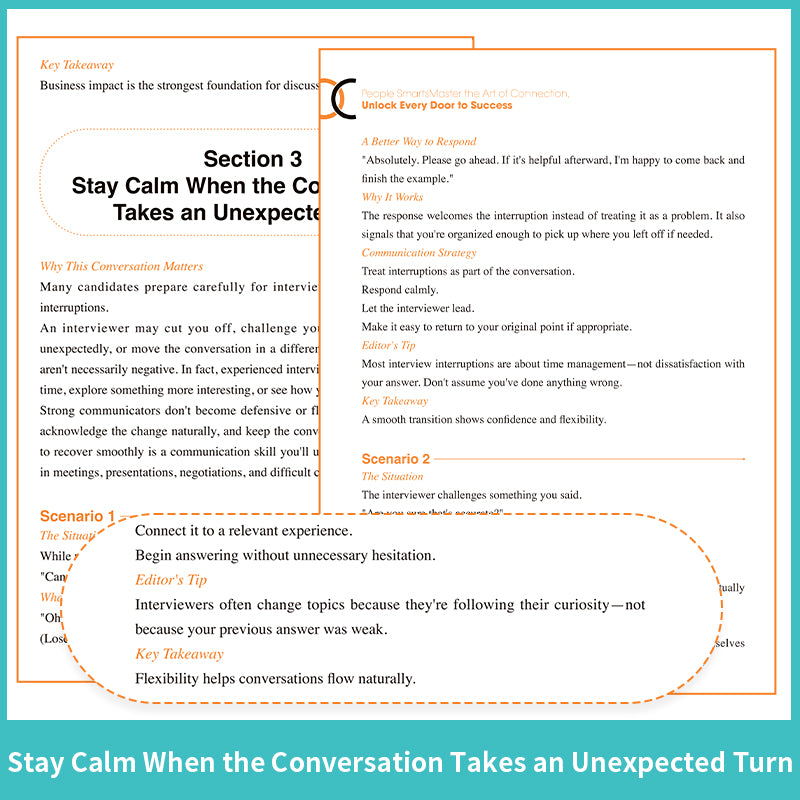 People Smarts: Communication Skills for Work and Everyday Life