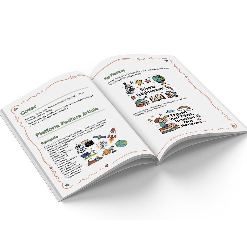Why 10,000?: A Children's Science Encyclopedia – AI, Space & Energy