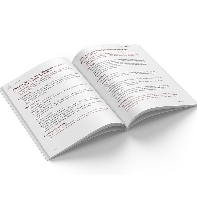 People Skills: Strategies for Navigating Social Breakdowns