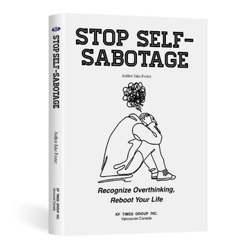 Stop Self-Sabotage: A 5-Minute Reset for Overthinking & Anxiety