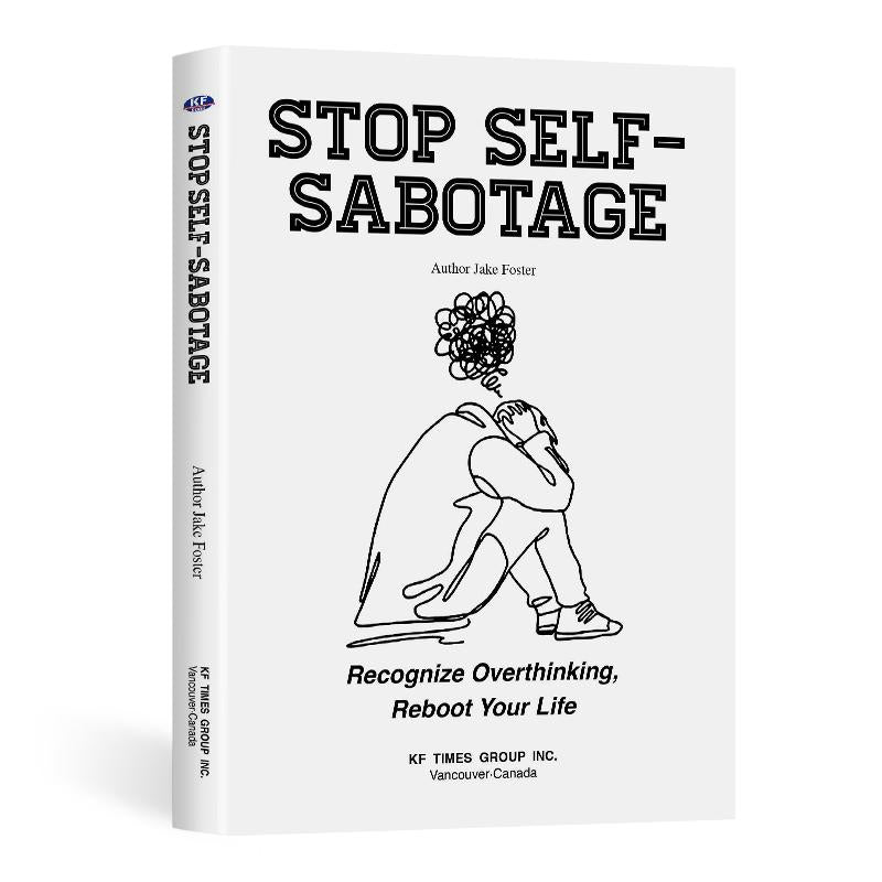 Stop Self-Sabotage: A 5-Minute Reset for Overthinking & Anxiety